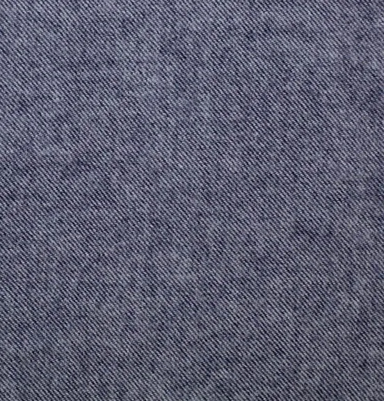 Flanel licht blauw
